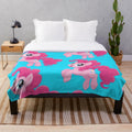 My Little Pony Pinkie Pie Plush Blanket