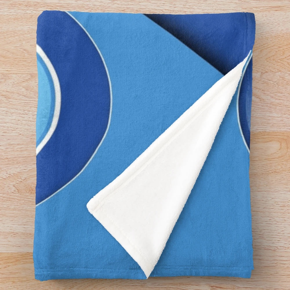 Napoli FC Plush Blanket for Italian Soccer Fans