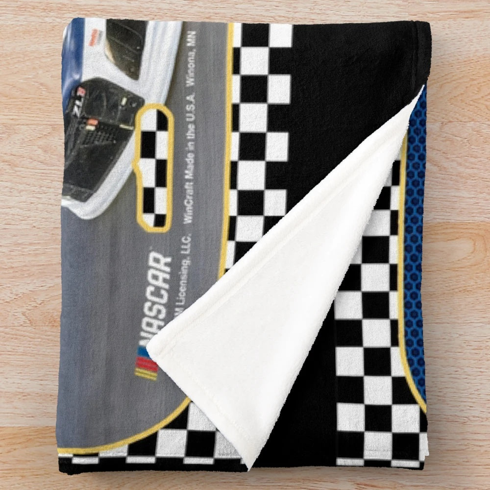 NASCAR Chase Elliott Plush Blanket