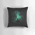 A plush, nature-themed pillow perfect for gaming and relaxation