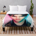 NCT 127 Johnny 'REGULATE' Plush Blanket