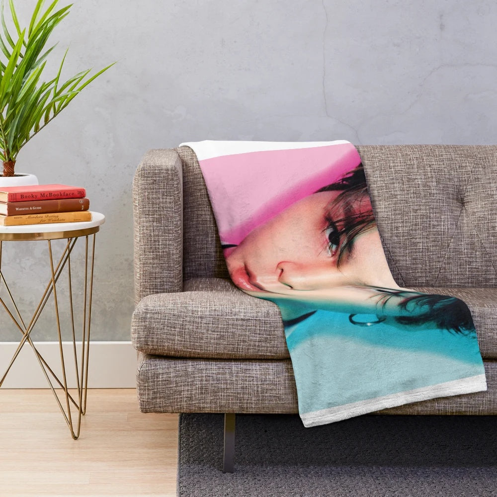 NCT 127 Johnny 'REGULATE' Plush Blanket