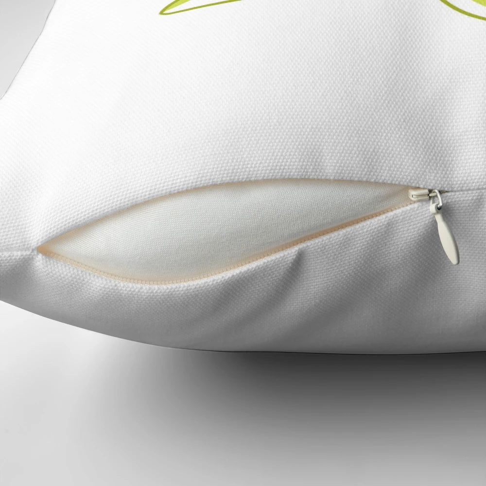A soft, plush pillow featuring the beloved Nessie monster design, perfect for gaming and home decor.