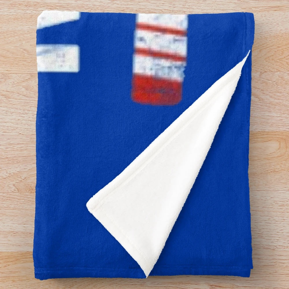 New York Rangers Plush Blanket