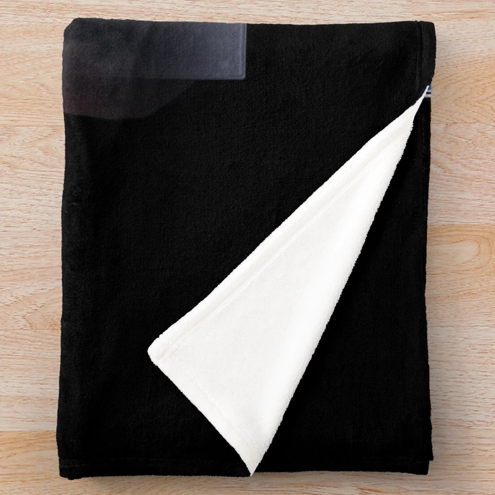 Nick Miller Plush Blanket - Inspired by New Girl TV Series