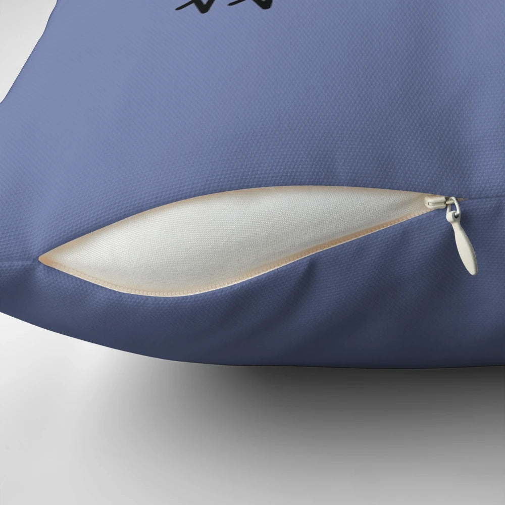 A plush, soft Nintendo Switch-themed pillow with joy con-style detailing.