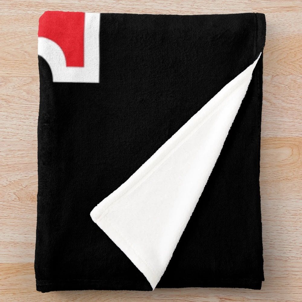 Nissan GTR inspired plush blanket