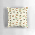 A plush, hypoallergenic Norfolk Terrier breed pillow for your home decor.