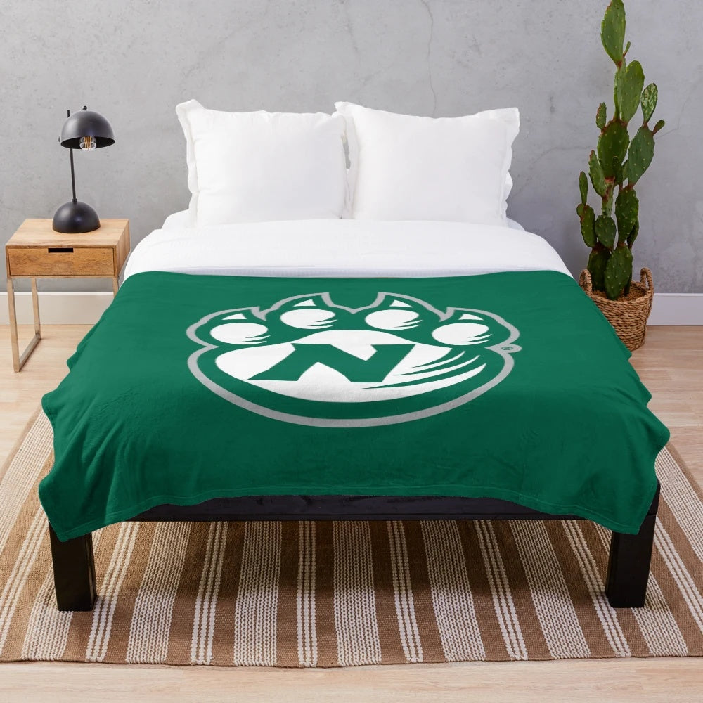 Northwest Missouri State Bearcats plush blanket