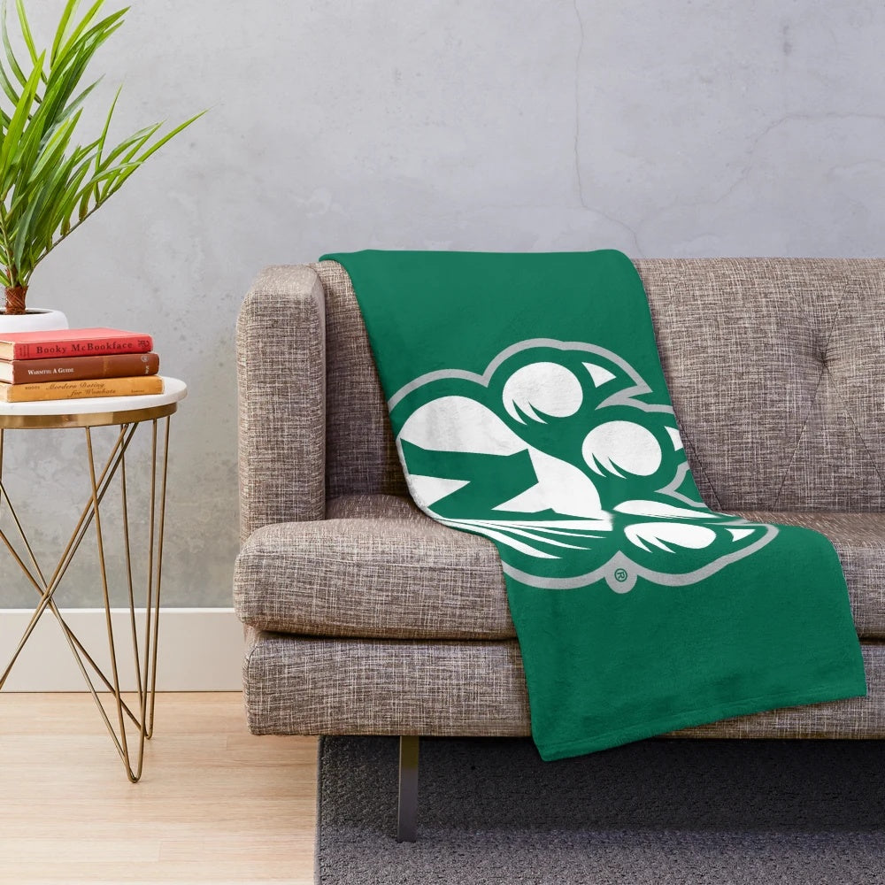 Northwest Missouri State Bearcats plush blanket