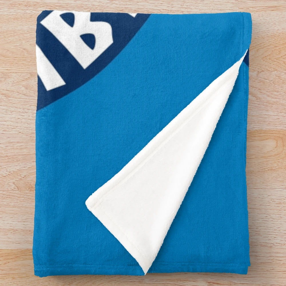 Northwood Timberwolves Plush Blanket for College Sports Fans