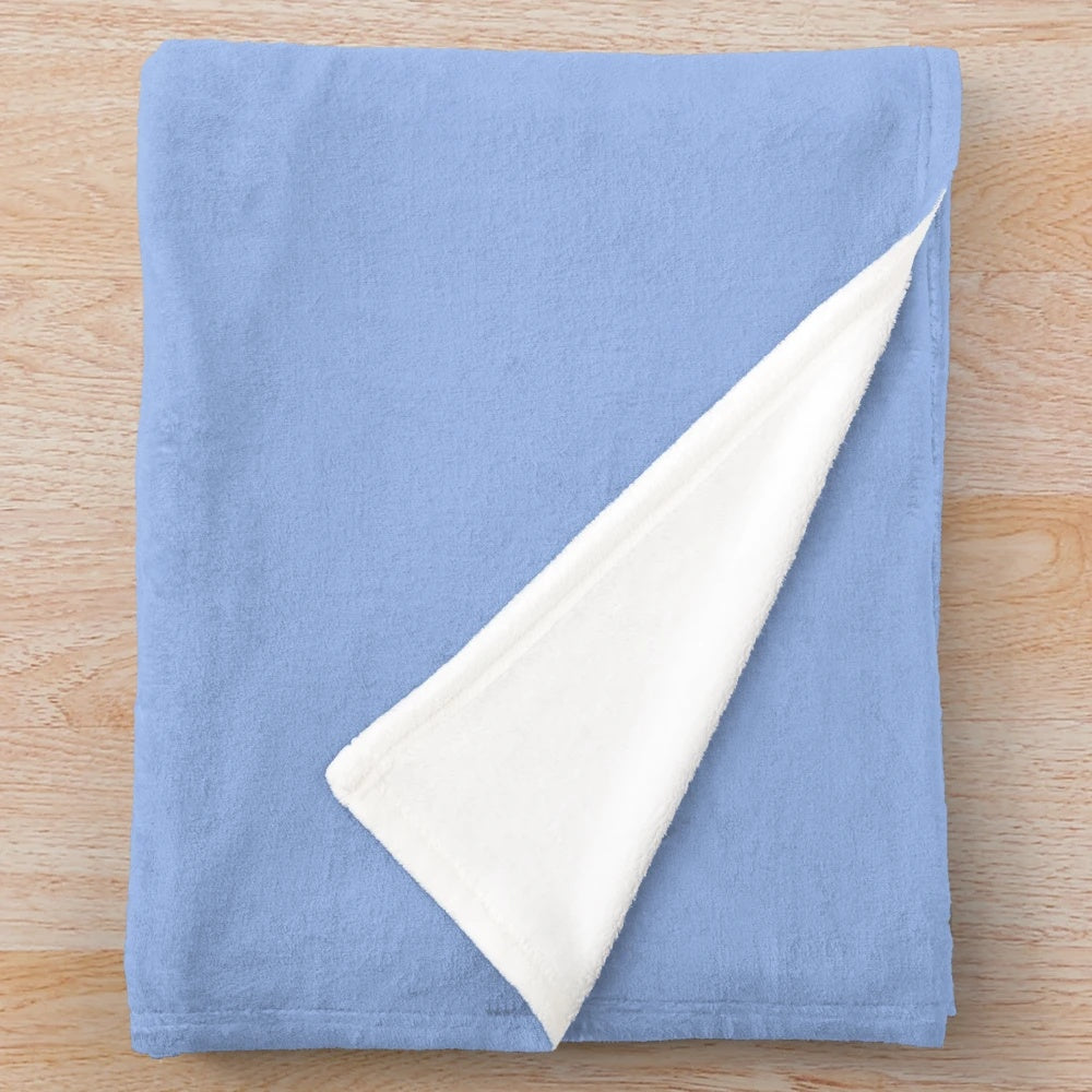 Occupational Therapist Plush Blanket