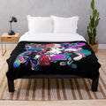 One Piece Uta Inspired Plush Blanket