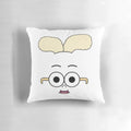 Soft, plush onion-shaped pillow inspired by the Cartoon Network series 'Apple & Onion'