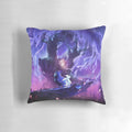 Soft, Plush Pillow Featuring Ori the Forest Spirit from the Ori Video Game Series