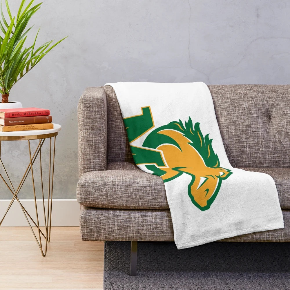 Marywood University Pacers plush blanket