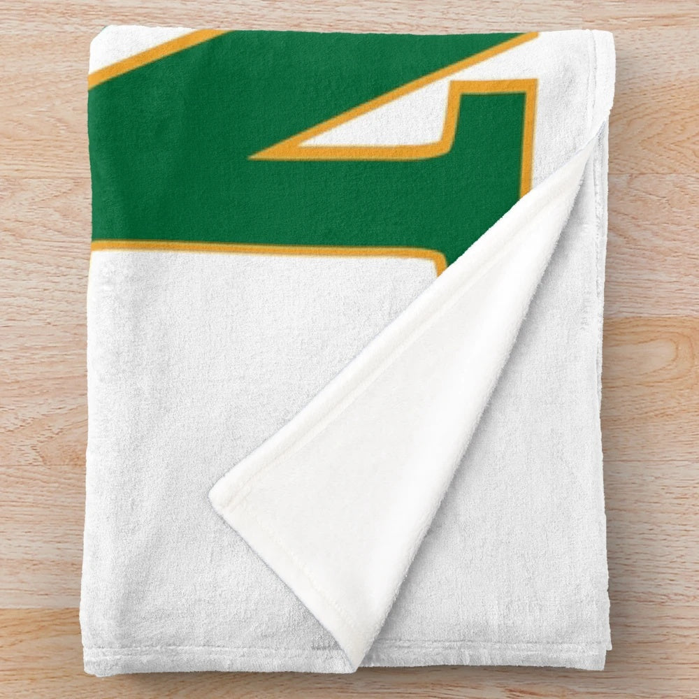 Marywood University Pacers plush blanket