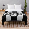 PAOK Thessaloniki Ultras Plush Blanket