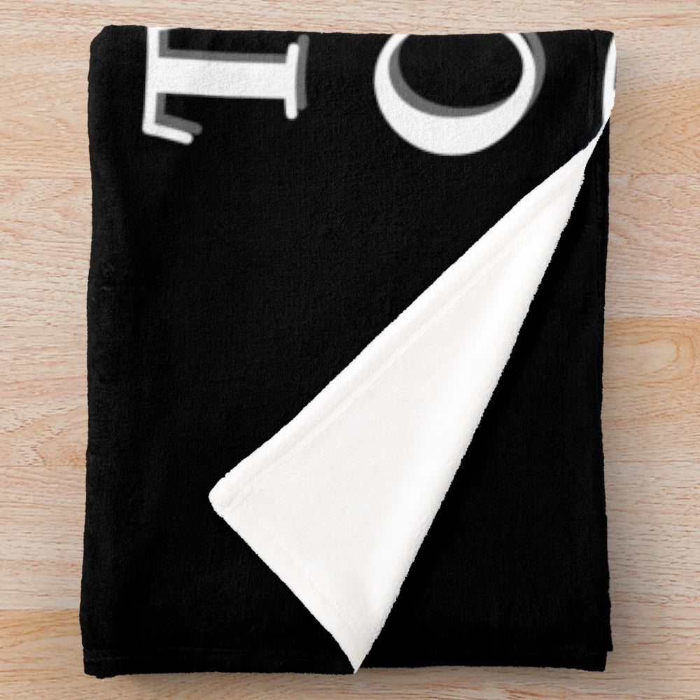 Pastor Definition Plush Blanket for Christian Men and Church Leaders