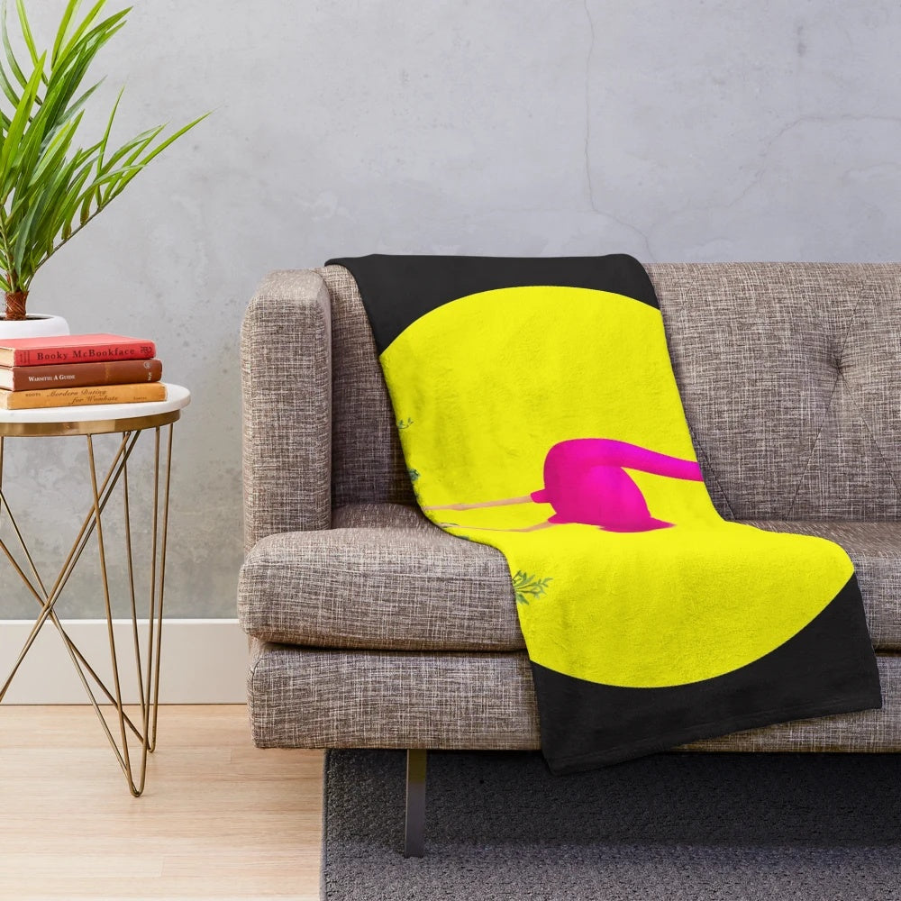 Soft and cuddly pelicans plush blanket