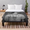 Soft and Cozy Pete Davidson Inspired Plush Blanket