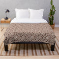Petoskey Stone Plush Blanket