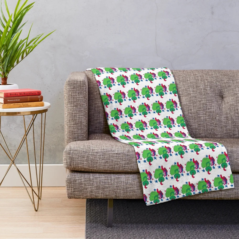 Phanatic Plush Blanket for Philadelphia Phillies Fans