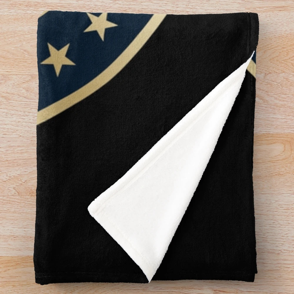 Philadelphia Union Plush Blanket with Philadelphia and Union Logo