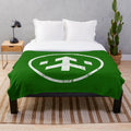 Pidge's Paladin Symbol Plush Blanket