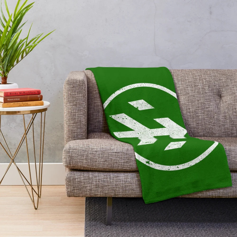 Pidge's Paladin Symbol Plush Blanket
