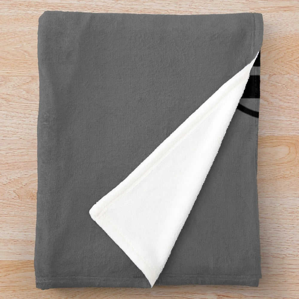 Pierce the Veil inspired plush blanket for music fans