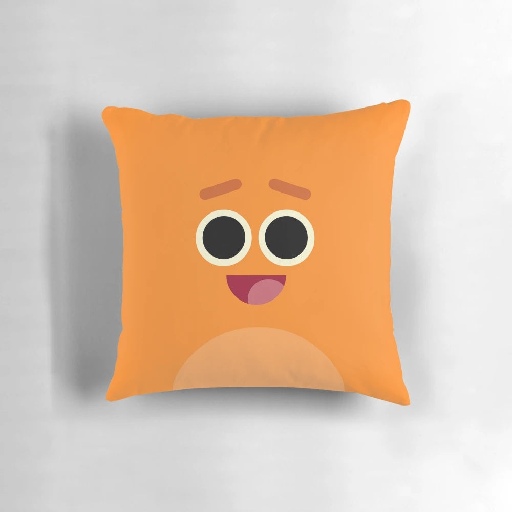 Bumble Nums Cozy Pillow for Children's Music and Education