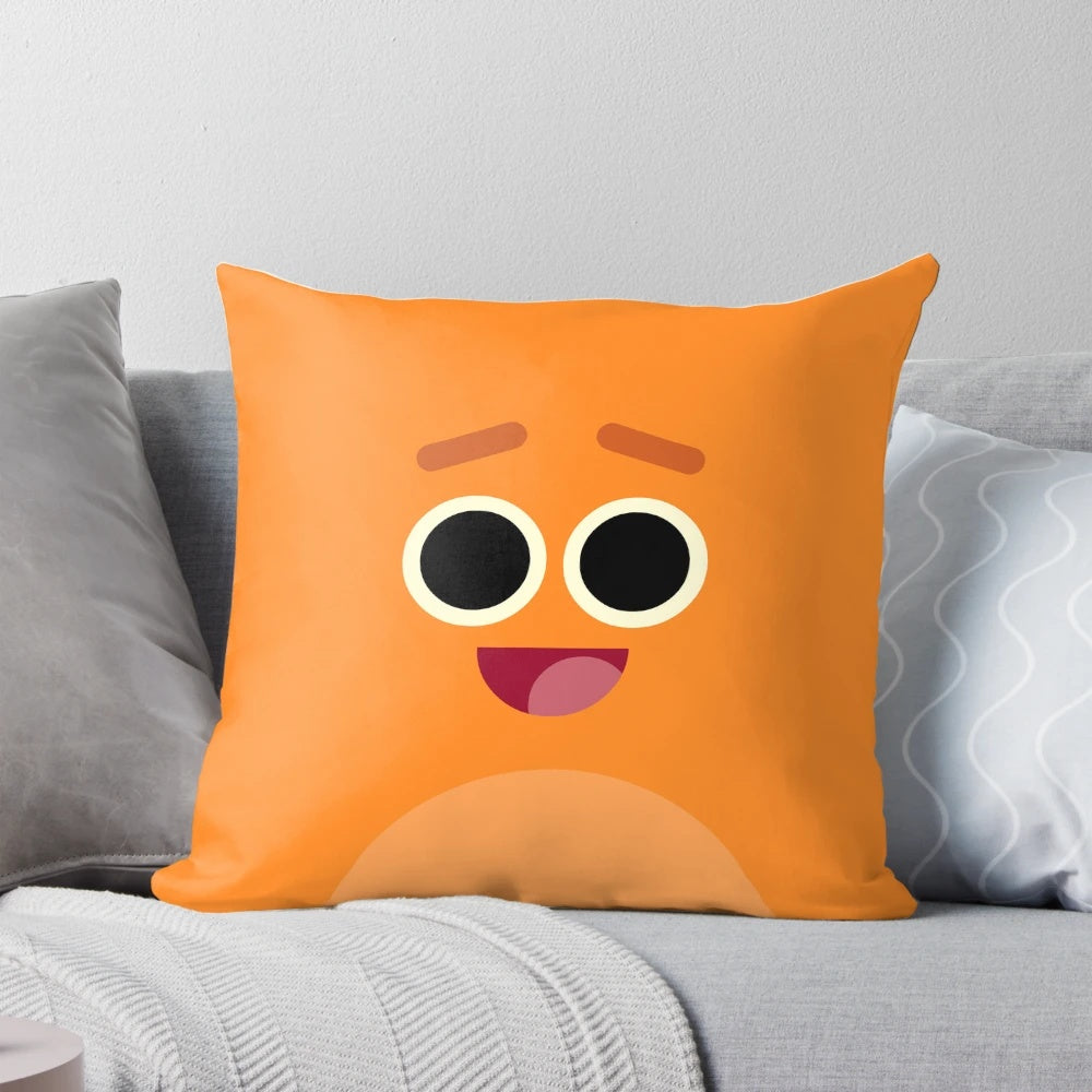 Bumble Nums Cozy Pillow for Children's Music and Education