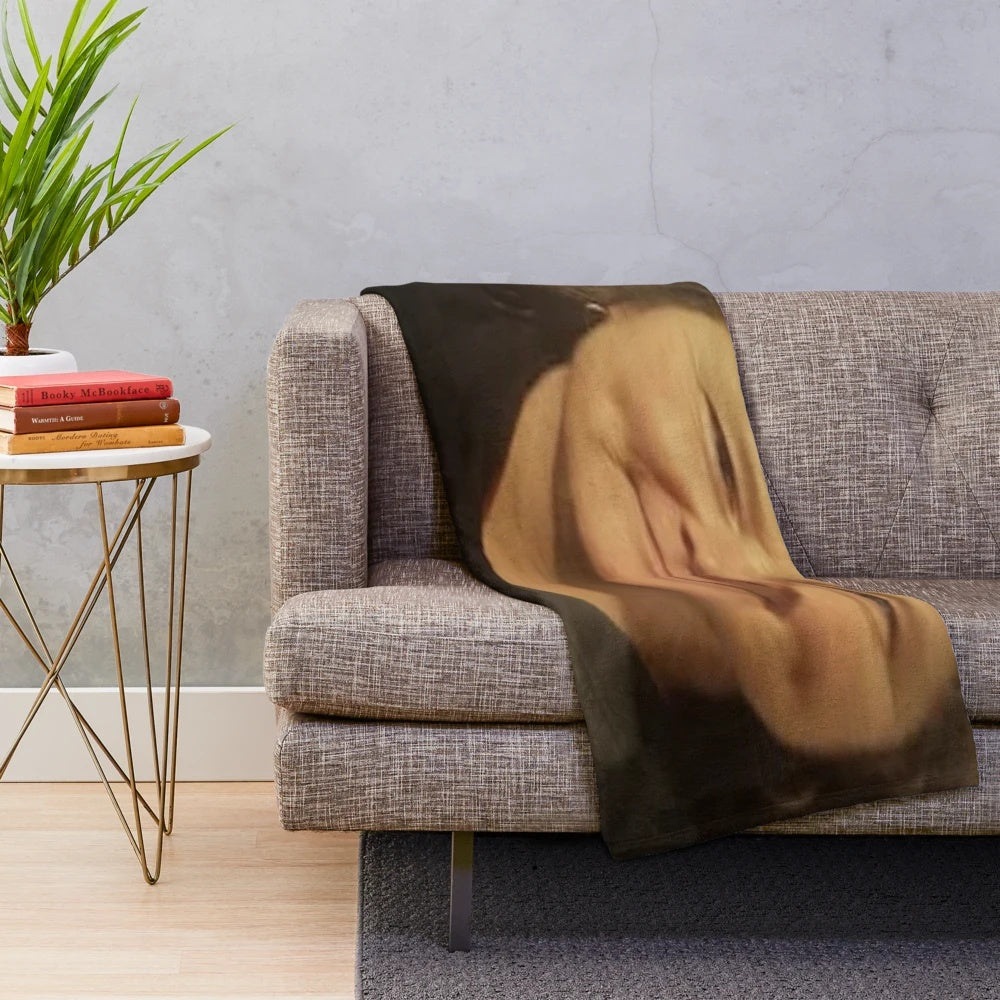 Soft and plush blanket perfect for cozy nights in