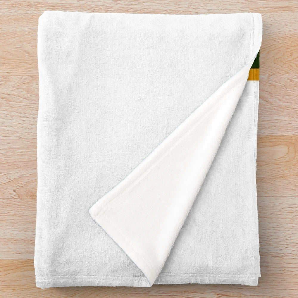 Plush blanket with the text "Teachers Make All Other Occupations Possible