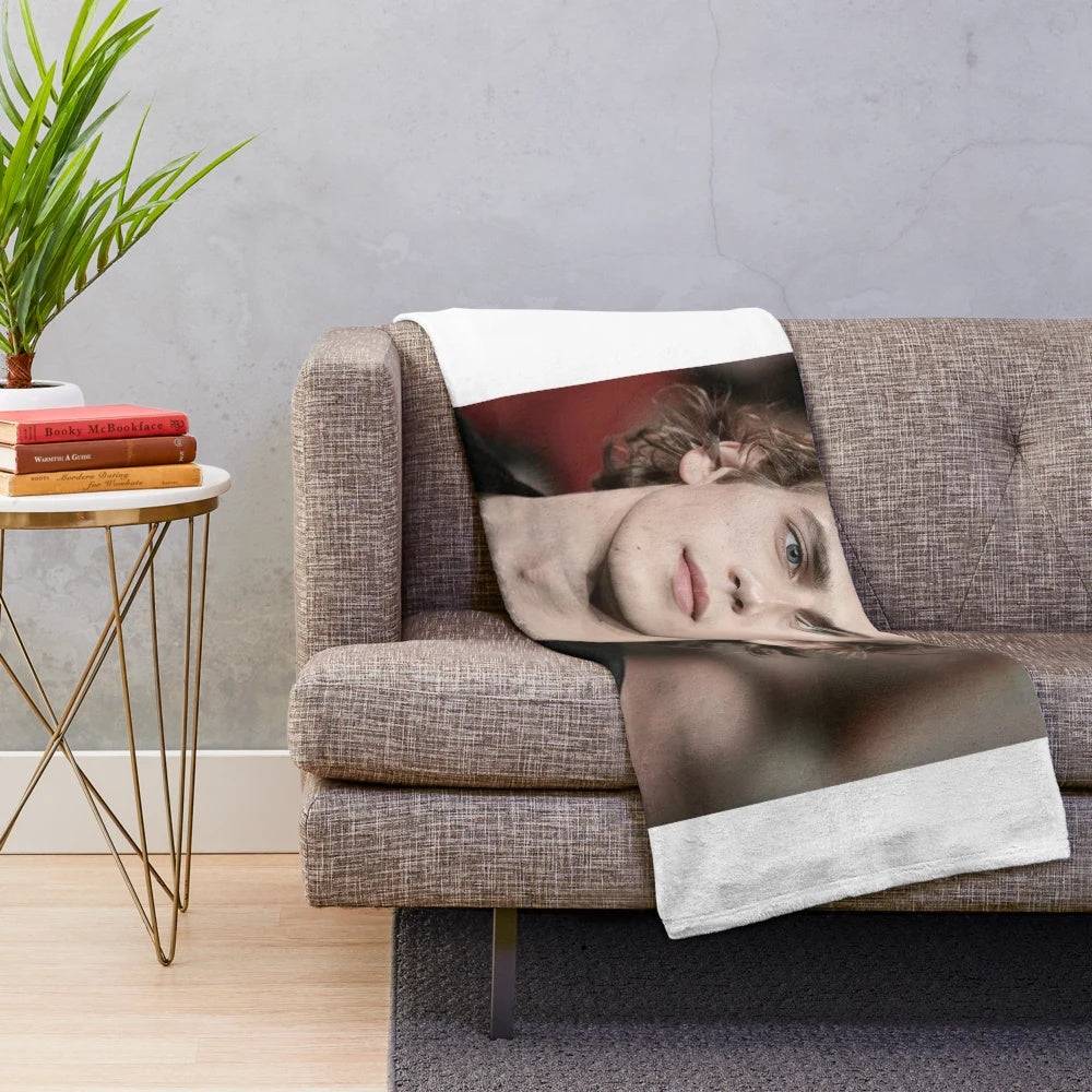 Hayden Christensen plush blanket