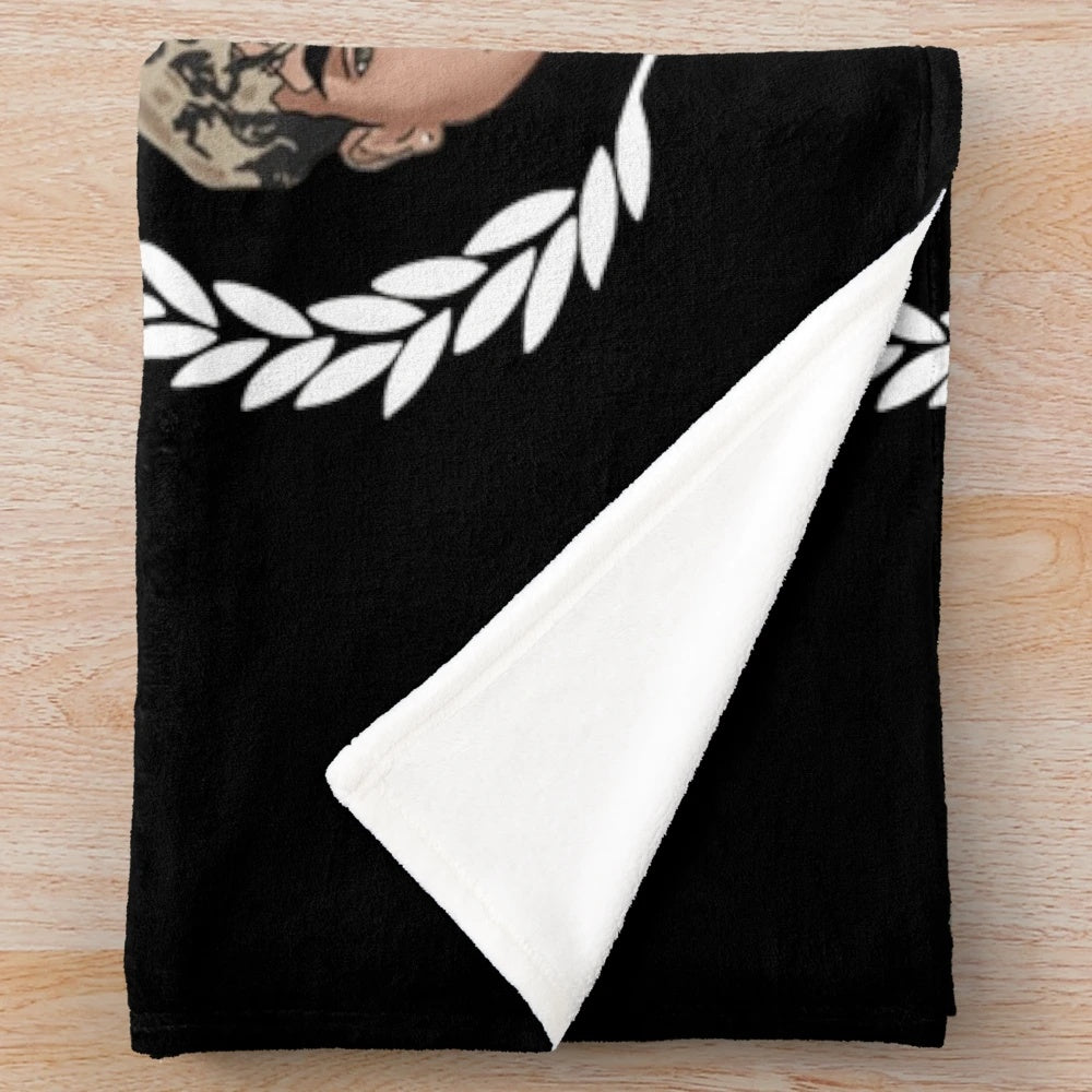 Dobre Brothers Twins Plush Blanket