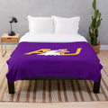 Ashland Eagles plush throw blanket