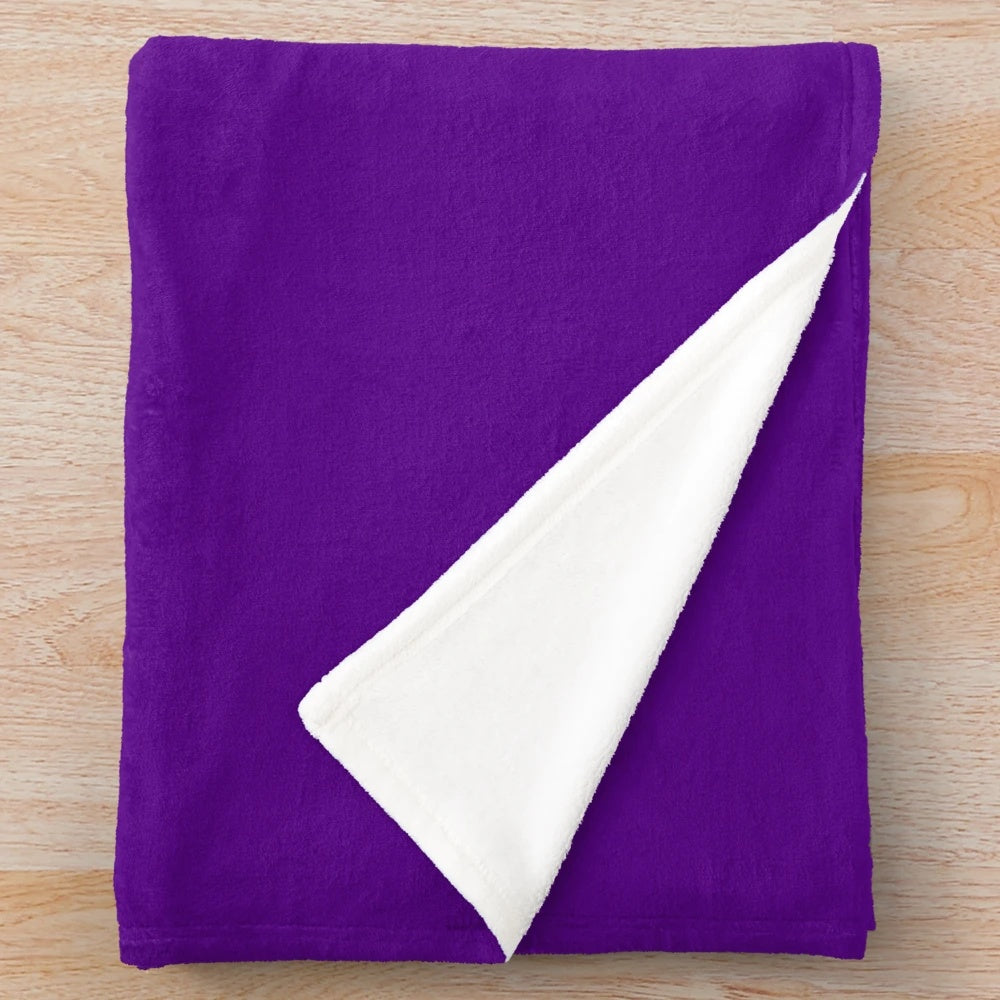 Ashland Eagles plush throw blanket