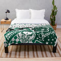 Binghamton University Bearcats Plush Blanket