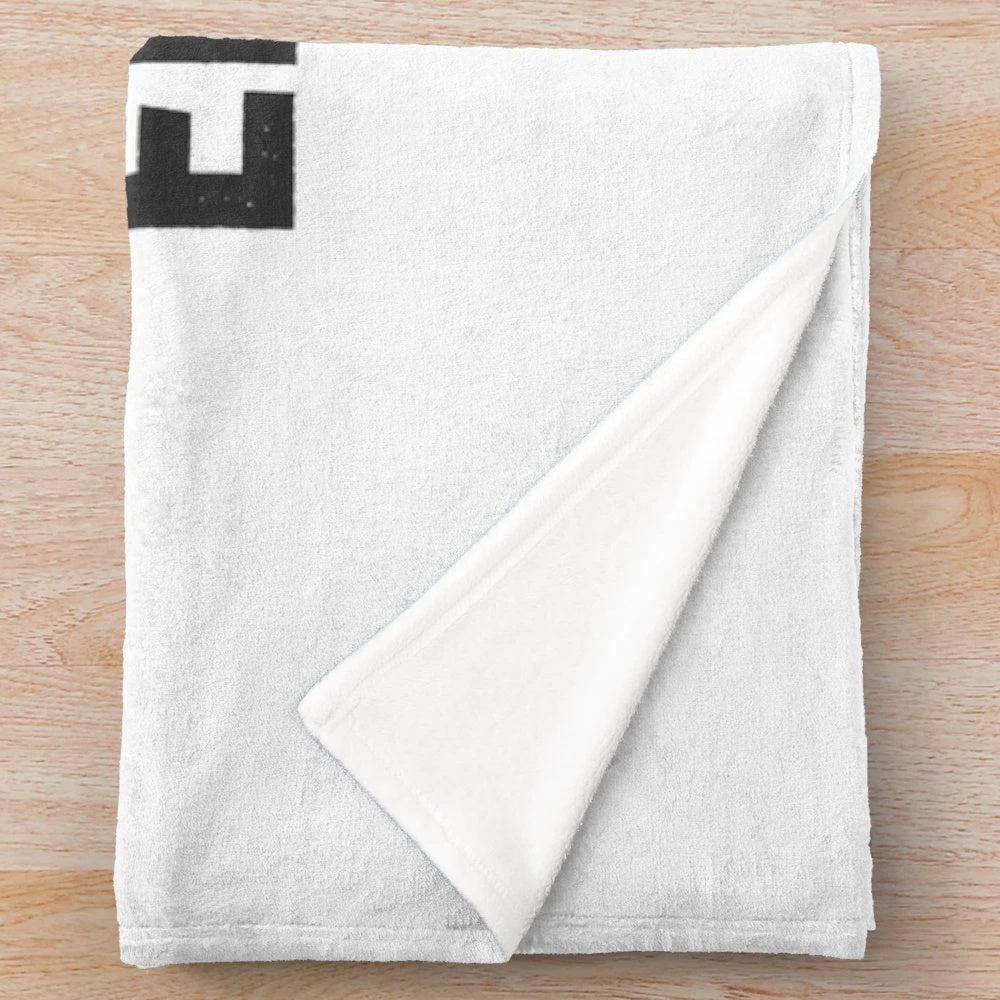 Building services engineer plush blanket with focus keyword