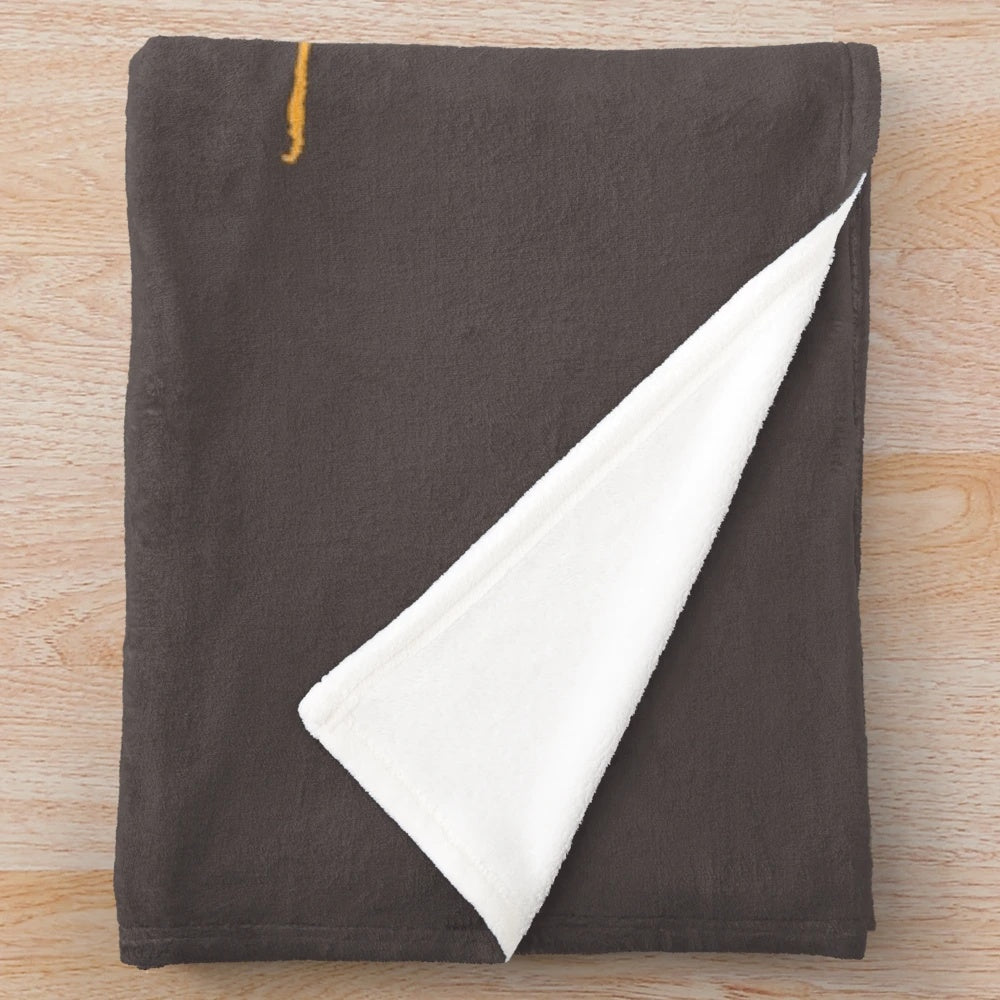 Plush blanket for camping and outdoor adventures