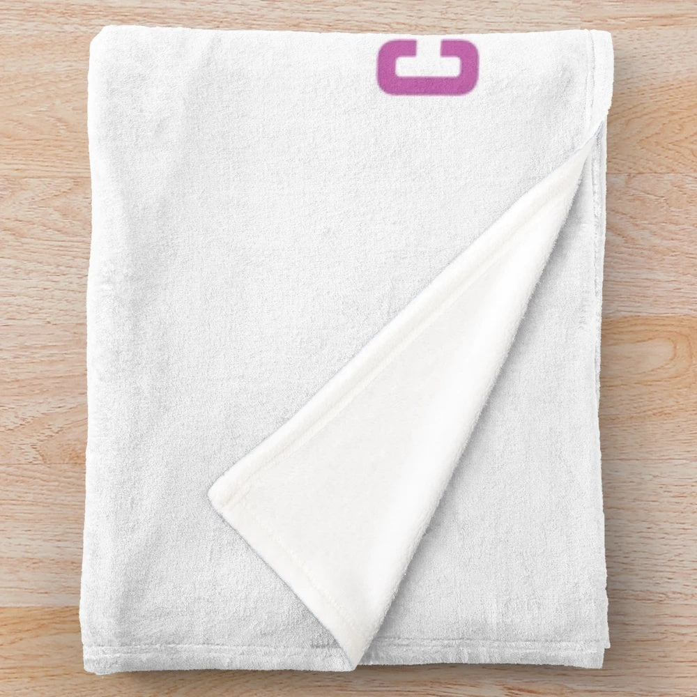 Cozy plush blanket for camping moms featuring "Best Mom Ever" design