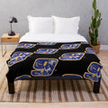 Chase Elliott Plush Blanket - Soft and Lightweight Hoodie Blanket
