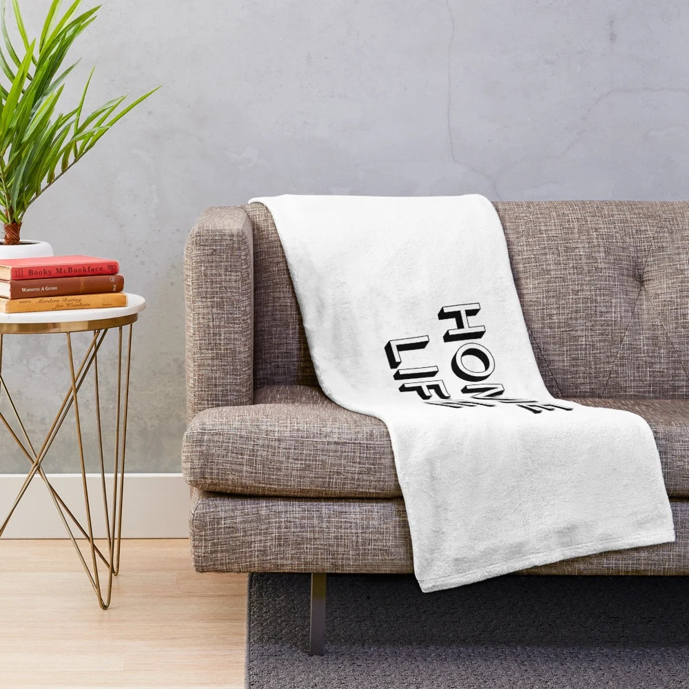 Soft and Plush Blanket for Cozy Home