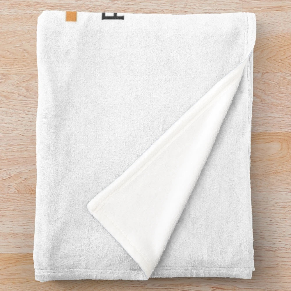 Community organizer plush blanket