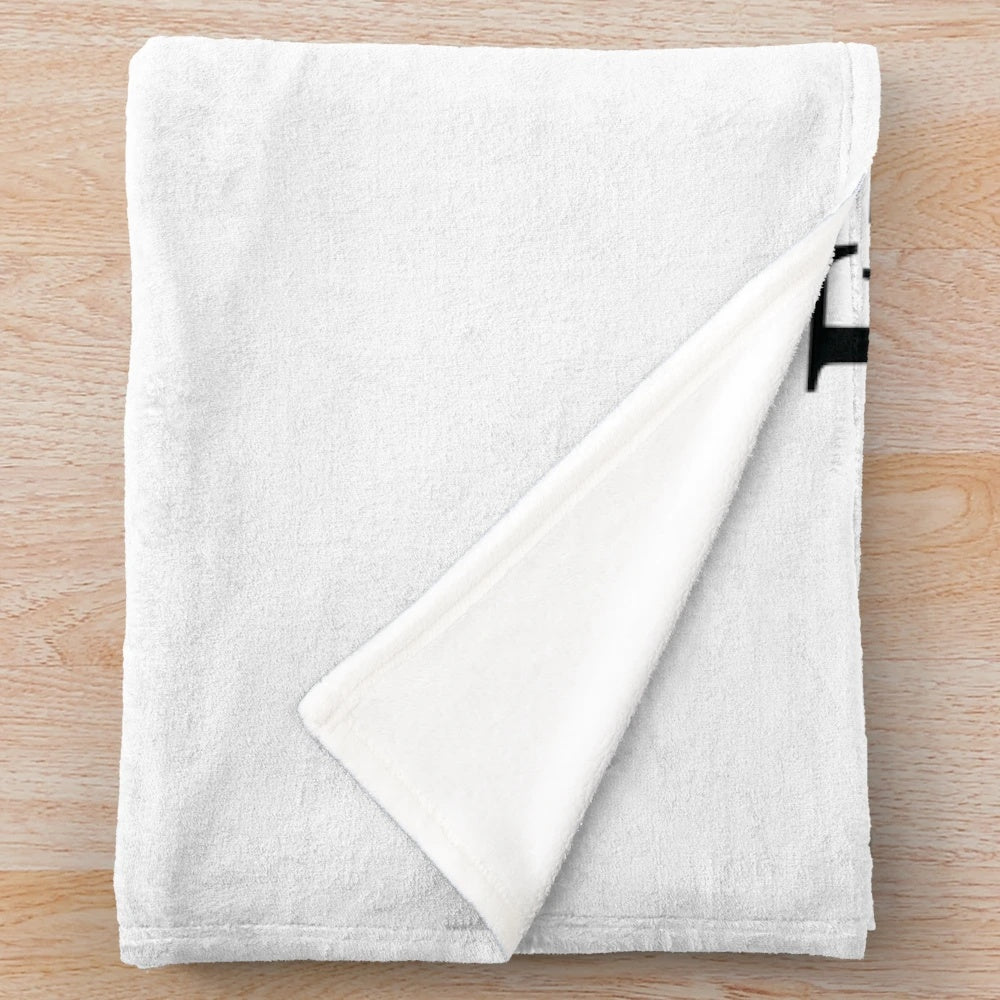 Plush blanket with "Event Planner Definition" text