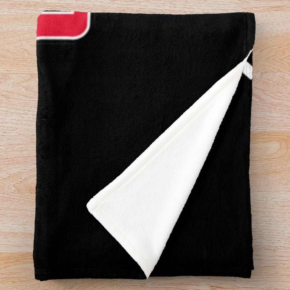 Soft and Plush Exeter Chiefs Rugby Blanket