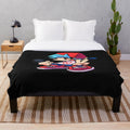 Soft and Comfy Friday Night Funkin Plush Blanket
