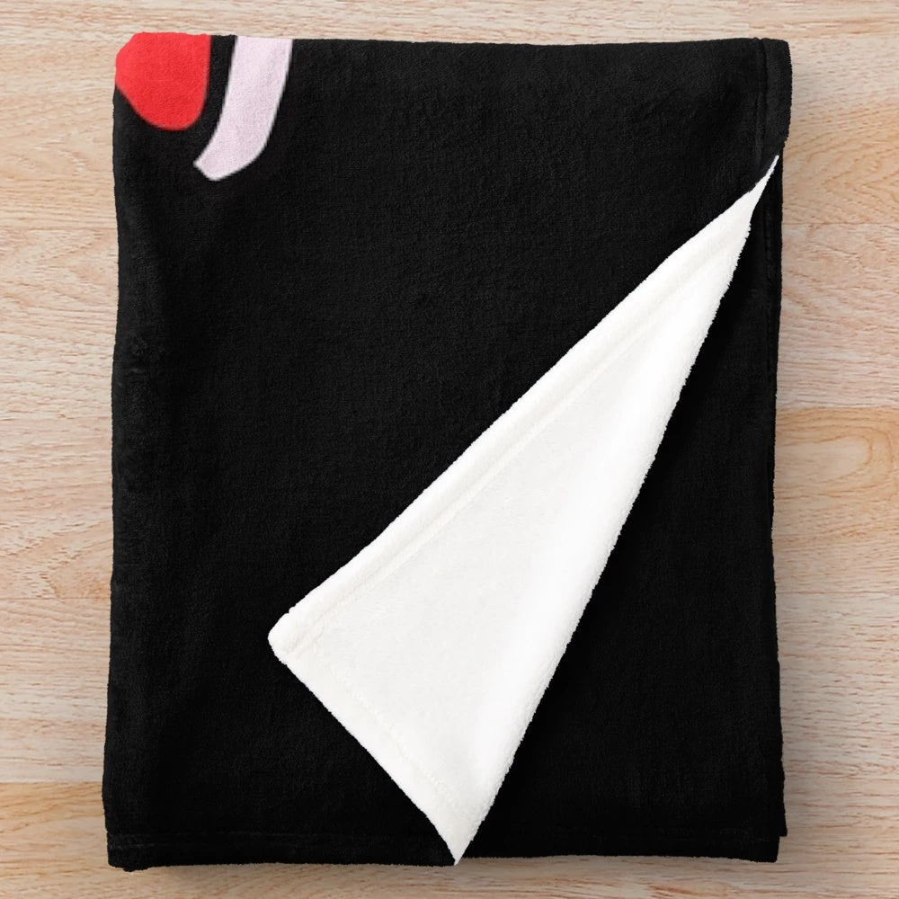 Soft and Comfy Friday Night Funkin Plush Blanket